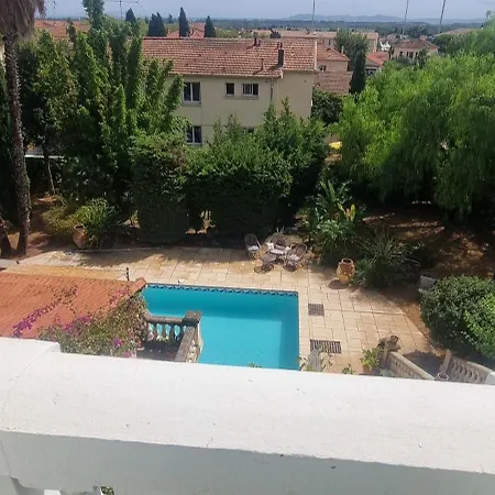 Privat bolig Marguerite Hyères