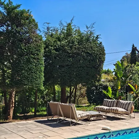 Privat bolig Marguerite Hyères