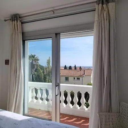 Séjour chez l'habitant Marguerite Hyères