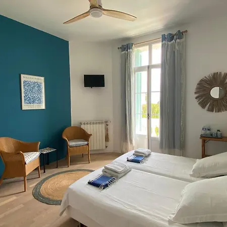 Marguerite Séjour chez l'habitant Hyères