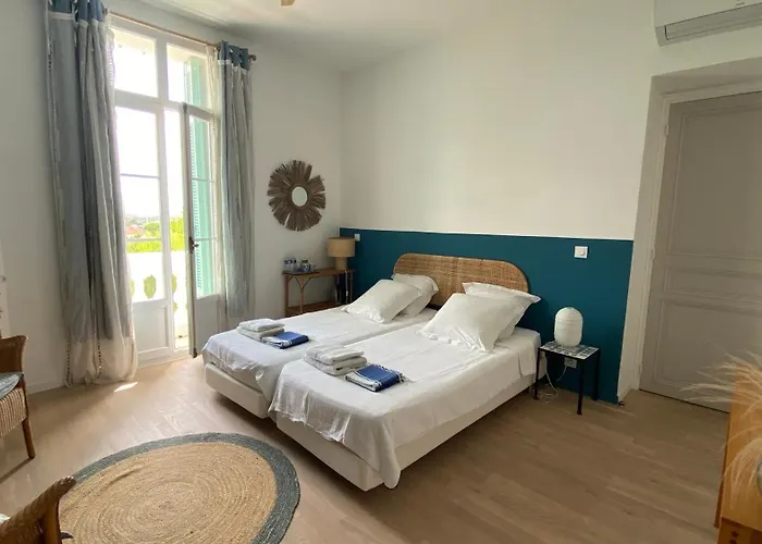 Séjour chez l'habitant Marguerite *